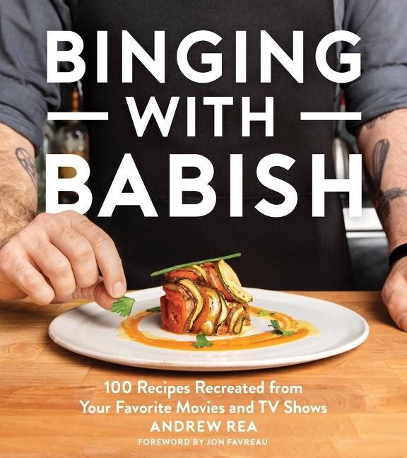 Vorderes Coverbild Binging with Babish