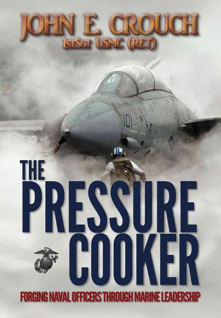 Vorderes Coverbild The Pressure Cooker