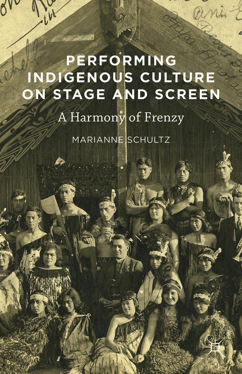 Vorderes Coverbild Performing Indigenous Culture on Stage and Screen