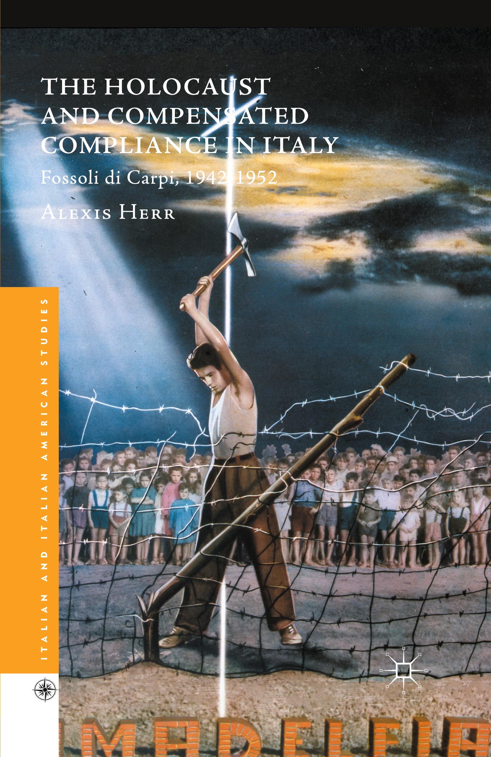 Vorderes Coverbild The Holocaust and Compensated Compliance in Italy
