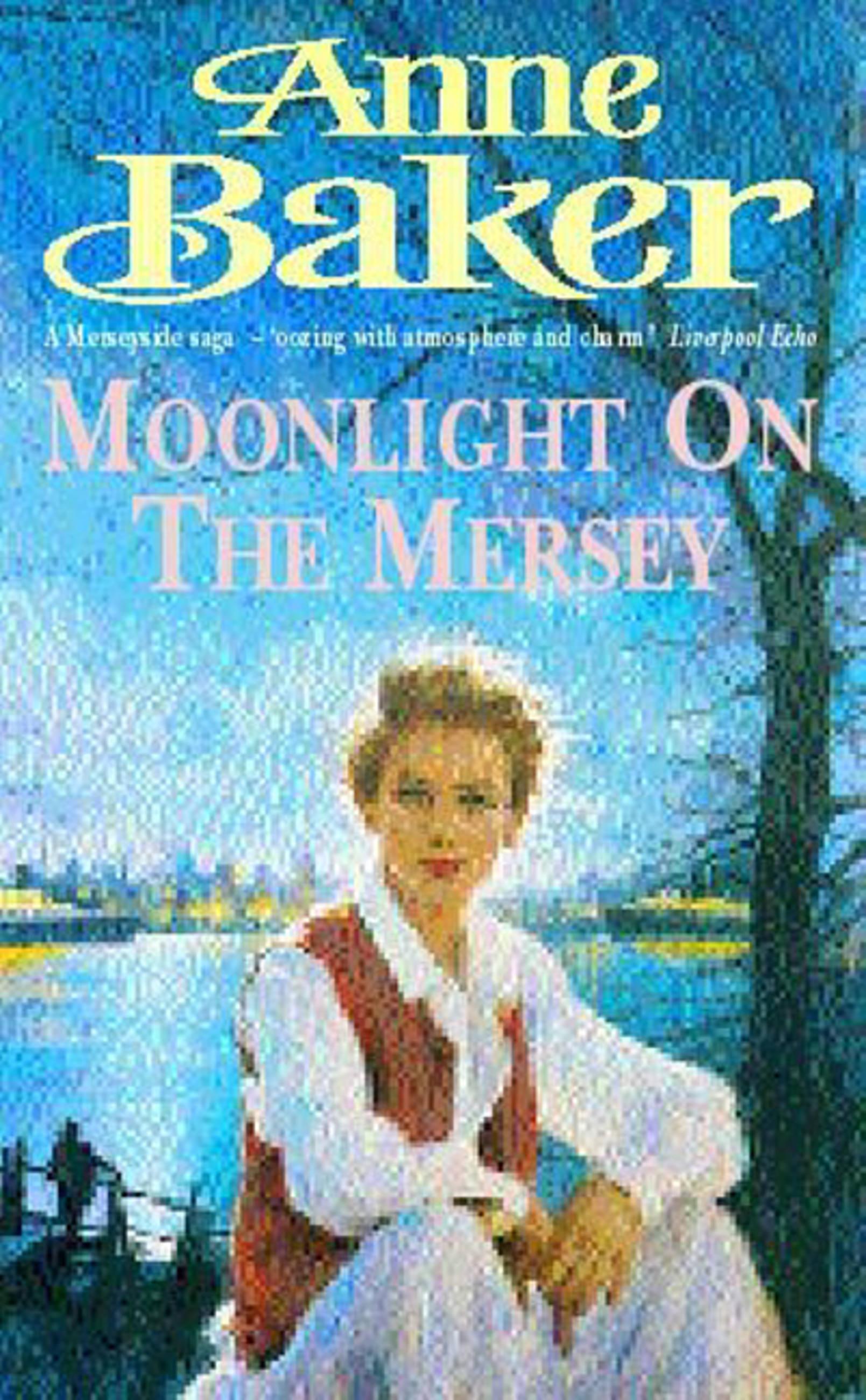 Vorderes Coverbild Moonlight on the Mersey