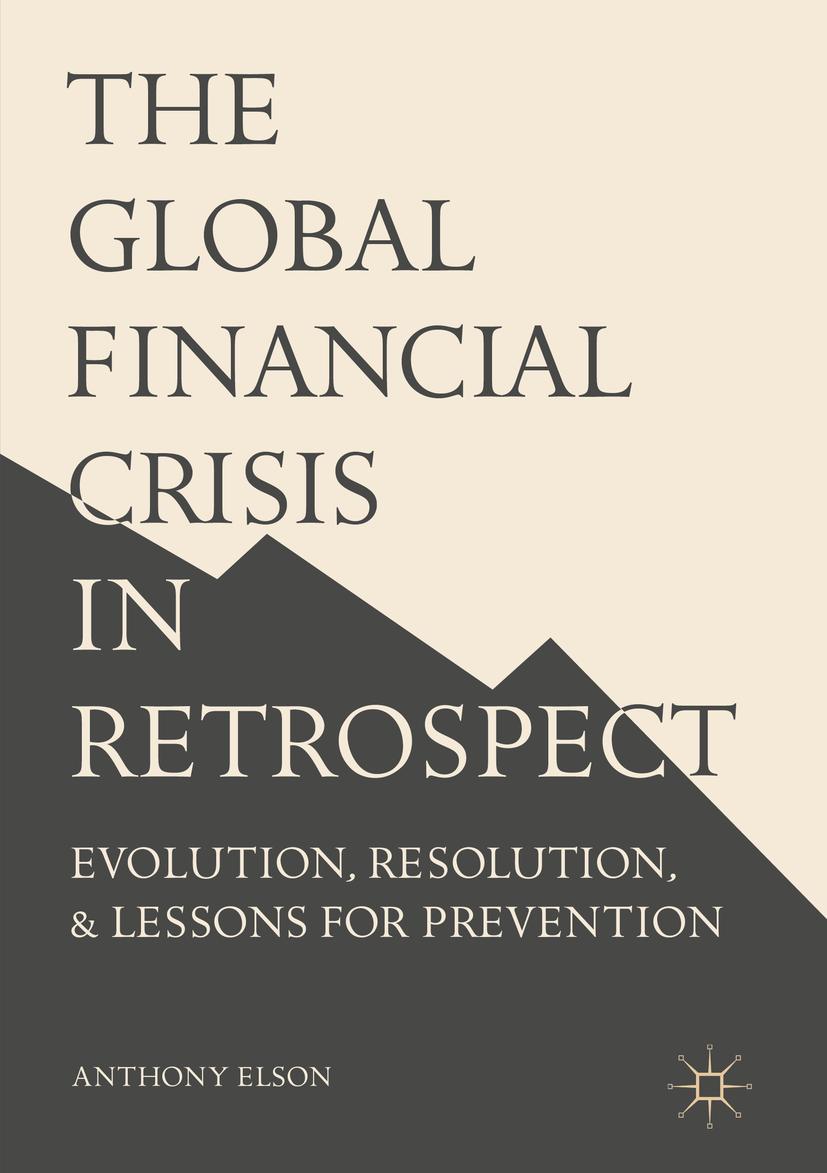 Vorderes Coverbild The Global Financial Crisis in Retrospect
