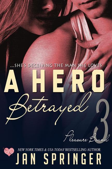 Vorderes Coverbild A Hero Betrayed
