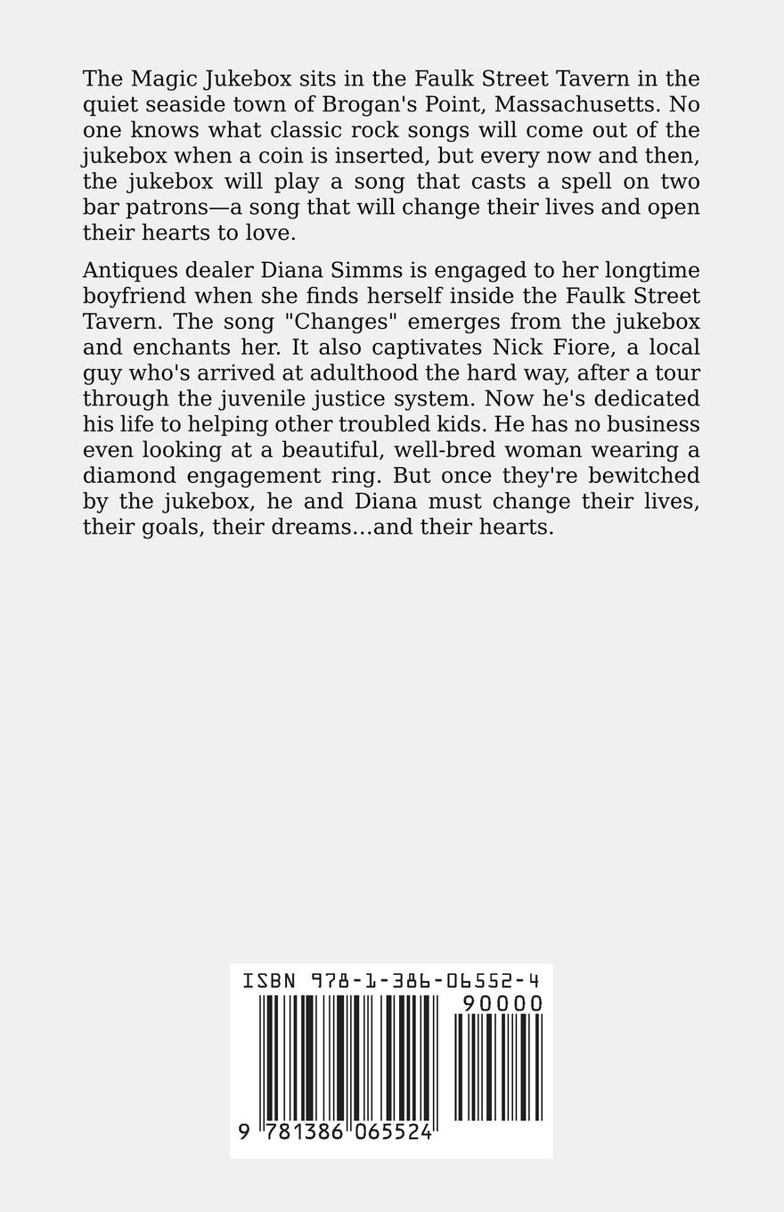 Rückseitencover Changes