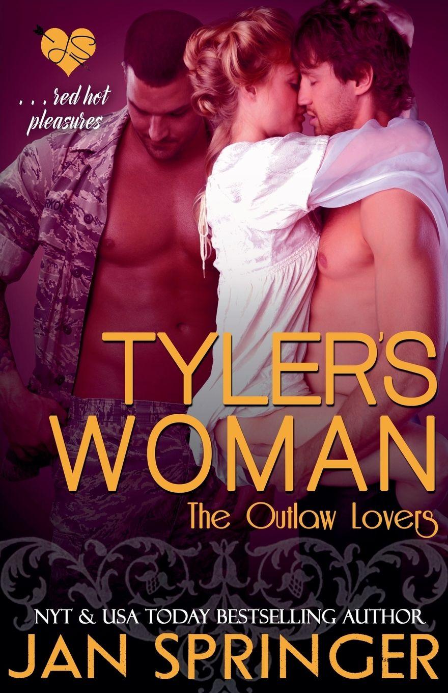 Vorderes Coverbild Tyler's Woman
