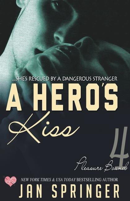 Vorderes Coverbild A Hero's Kiss
