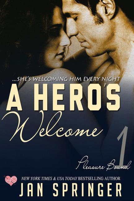 Vorderes Coverbild A Hero's Welcome