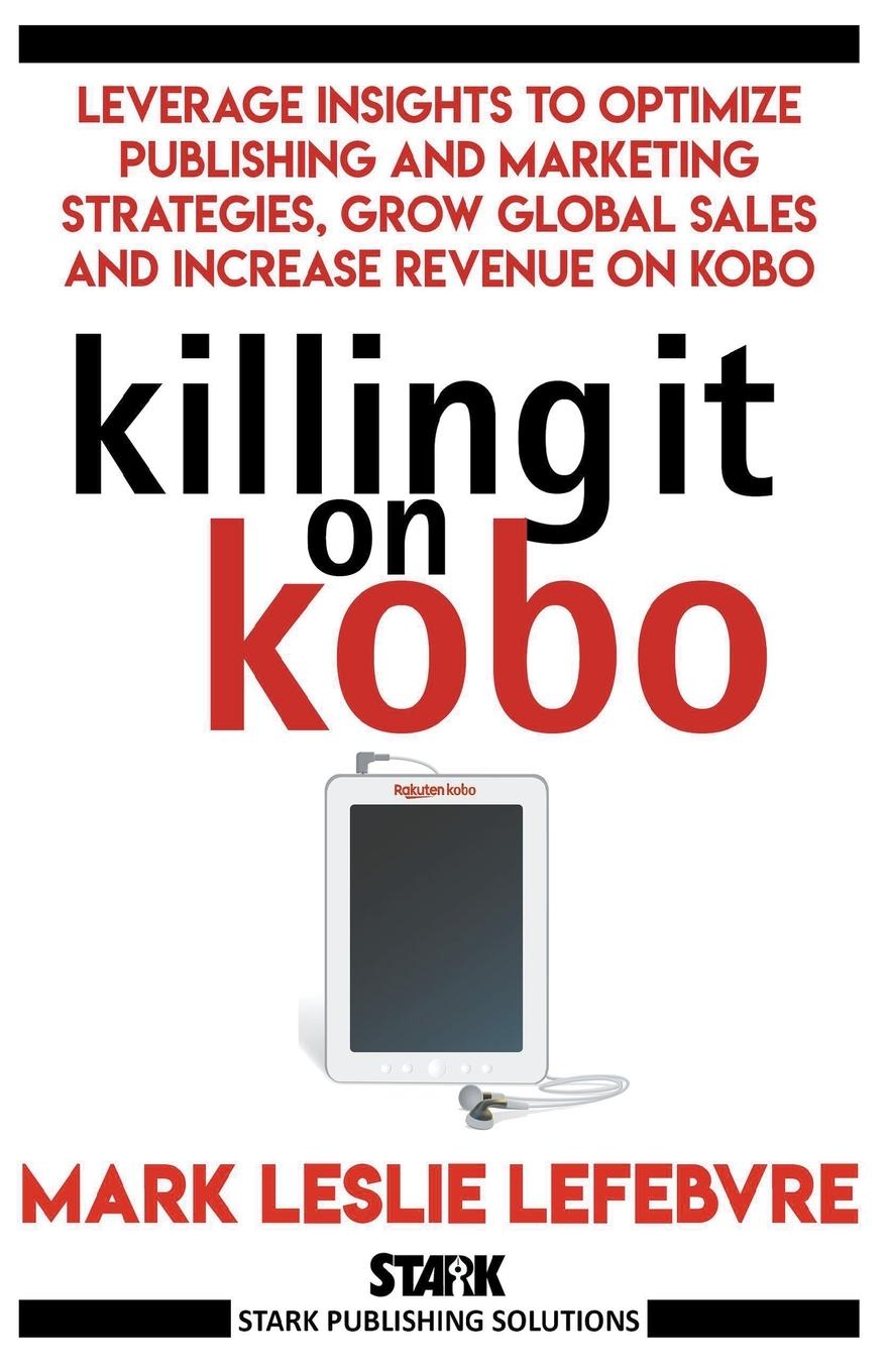 Vorderes Coverbild Killing It On Kobo