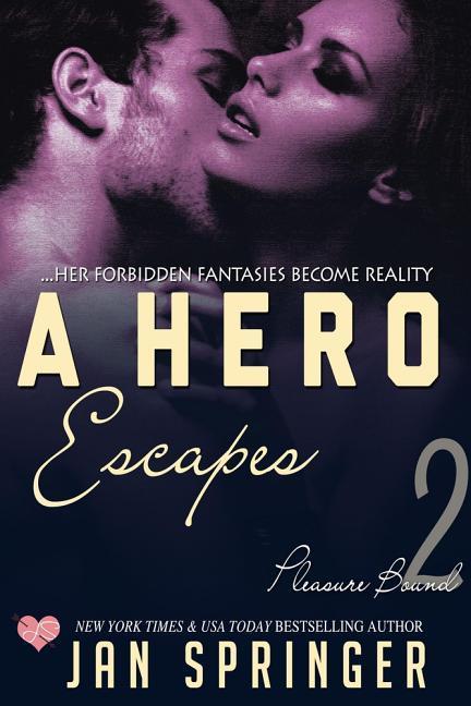 Vorderes Coverbild A Hero Escapes