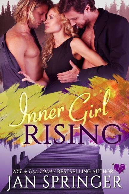 Vorderes Coverbild Inner Girl Rising