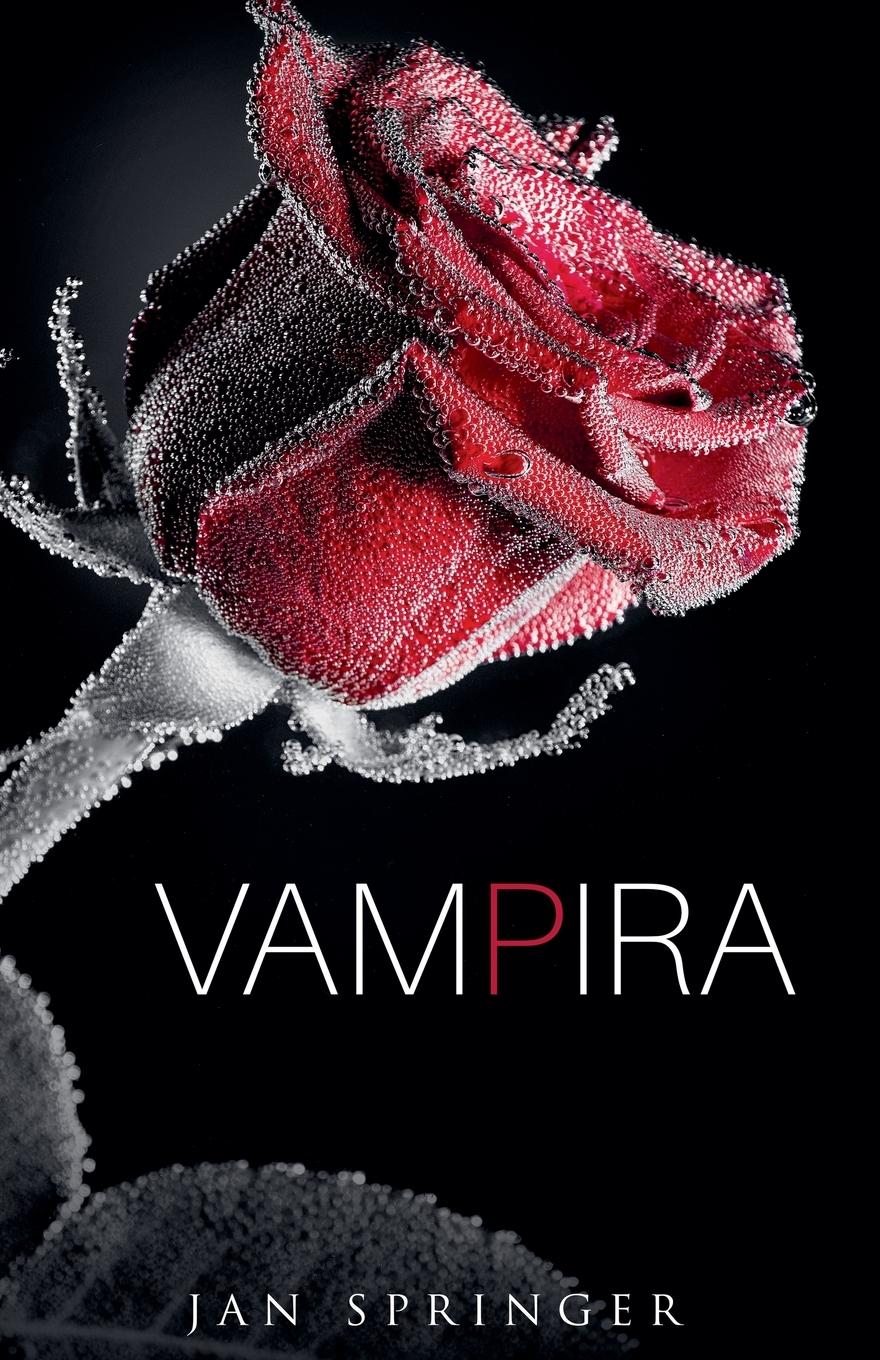 Vorderes Coverbild Vampira