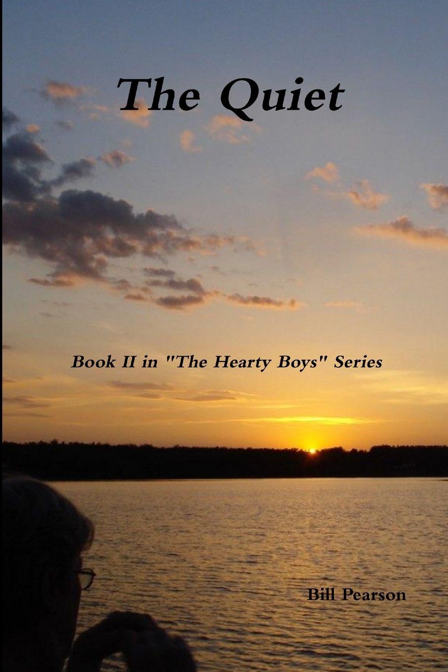 Vorderes Coverbild The Quiet