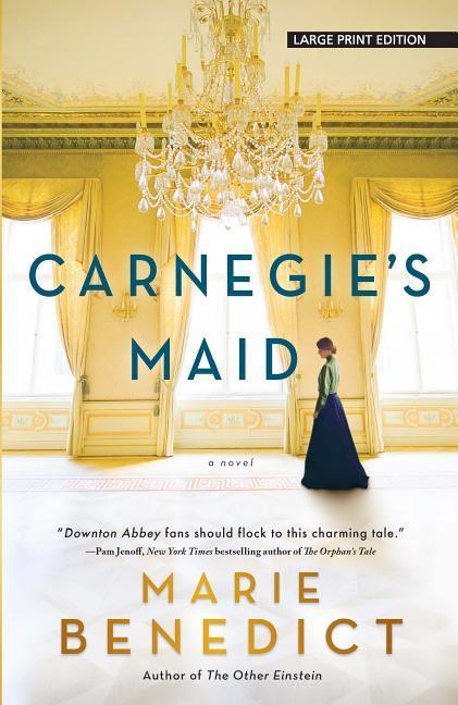 Vorderes Coverbild Carnegie's Maid