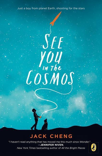Vorderes Coverbild See You in the Cosmos