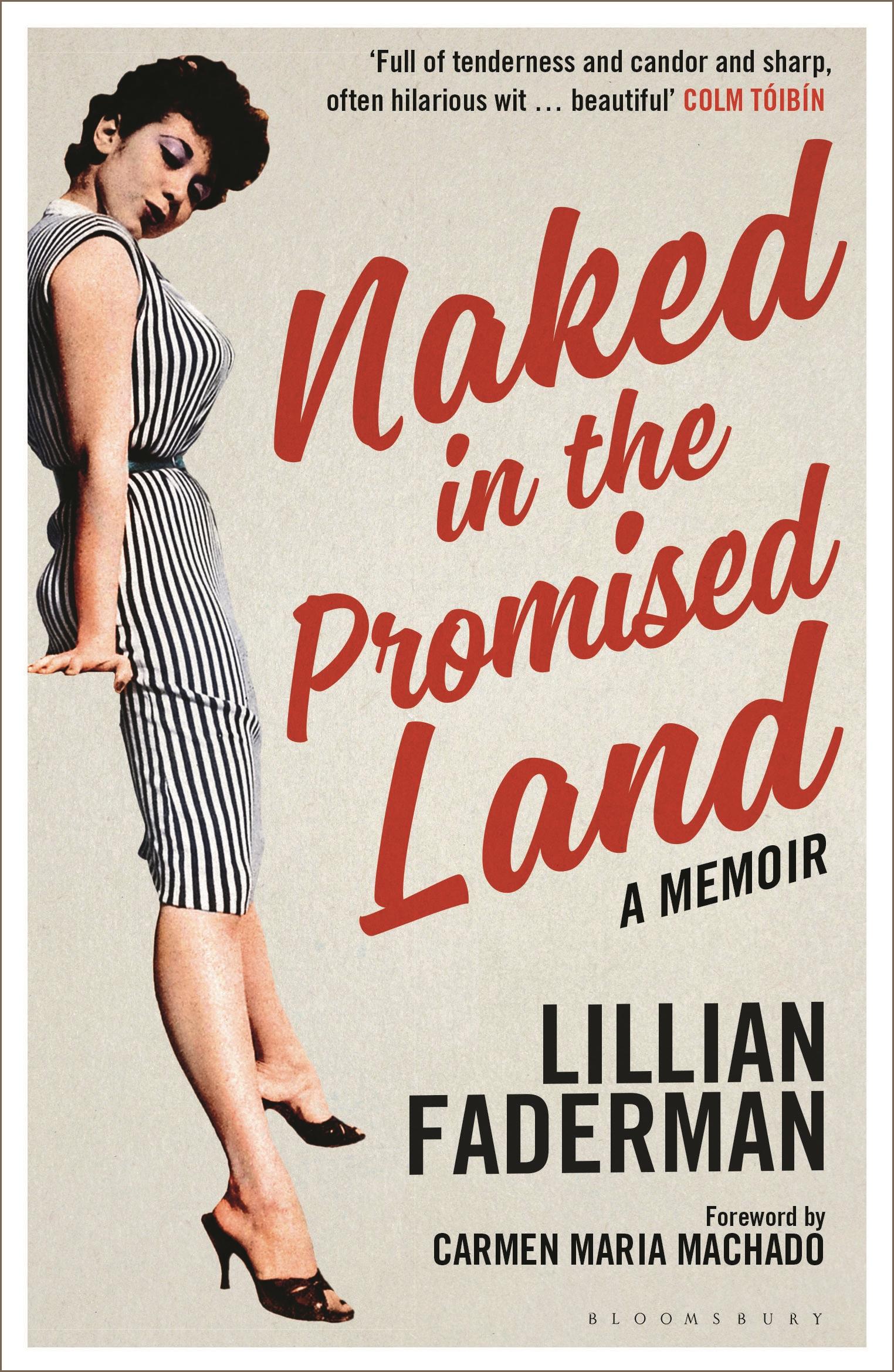 Autorenbild Naked in the Promised Land