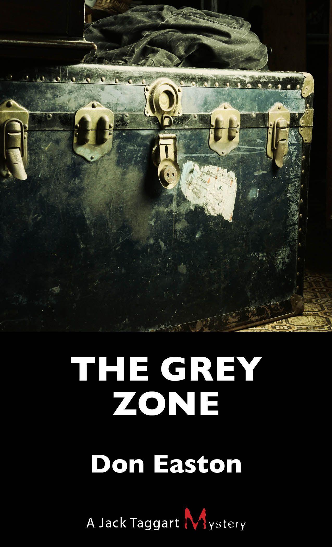 Vorderes Coverbild The Grey Zone