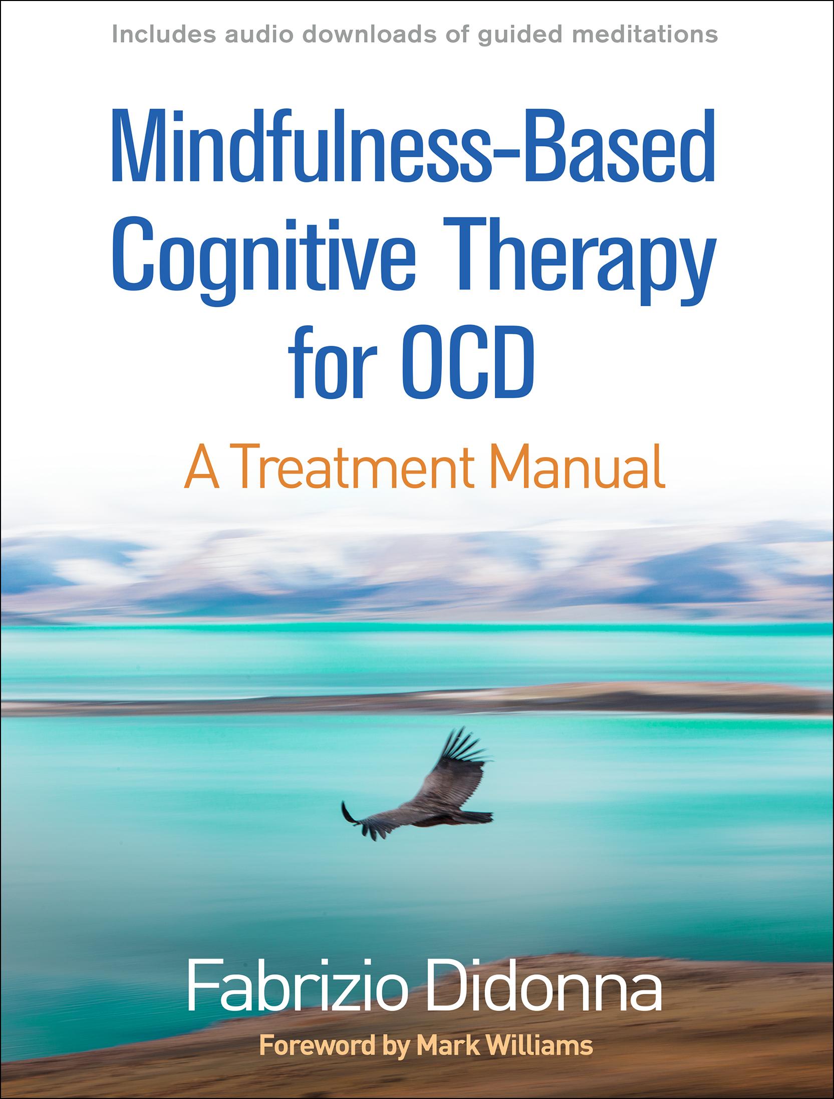 Vorderes Coverbild Mindfulness-Based Cognitive Therapy for Ocd