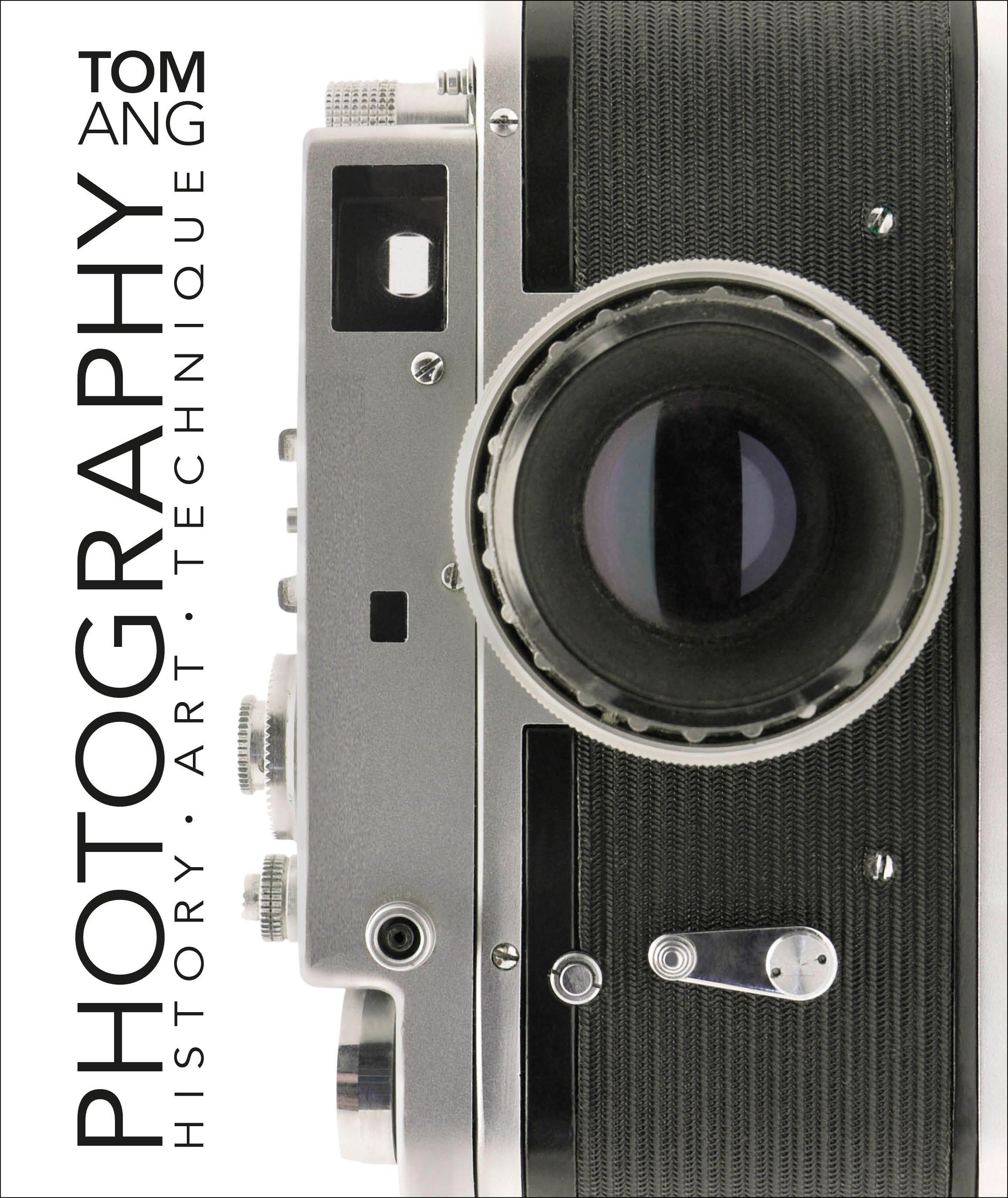 Vorderes Coverbild Photography