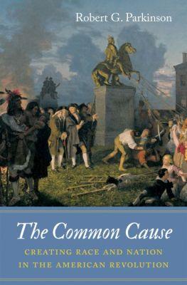 Vorderes Coverbild The Common Cause