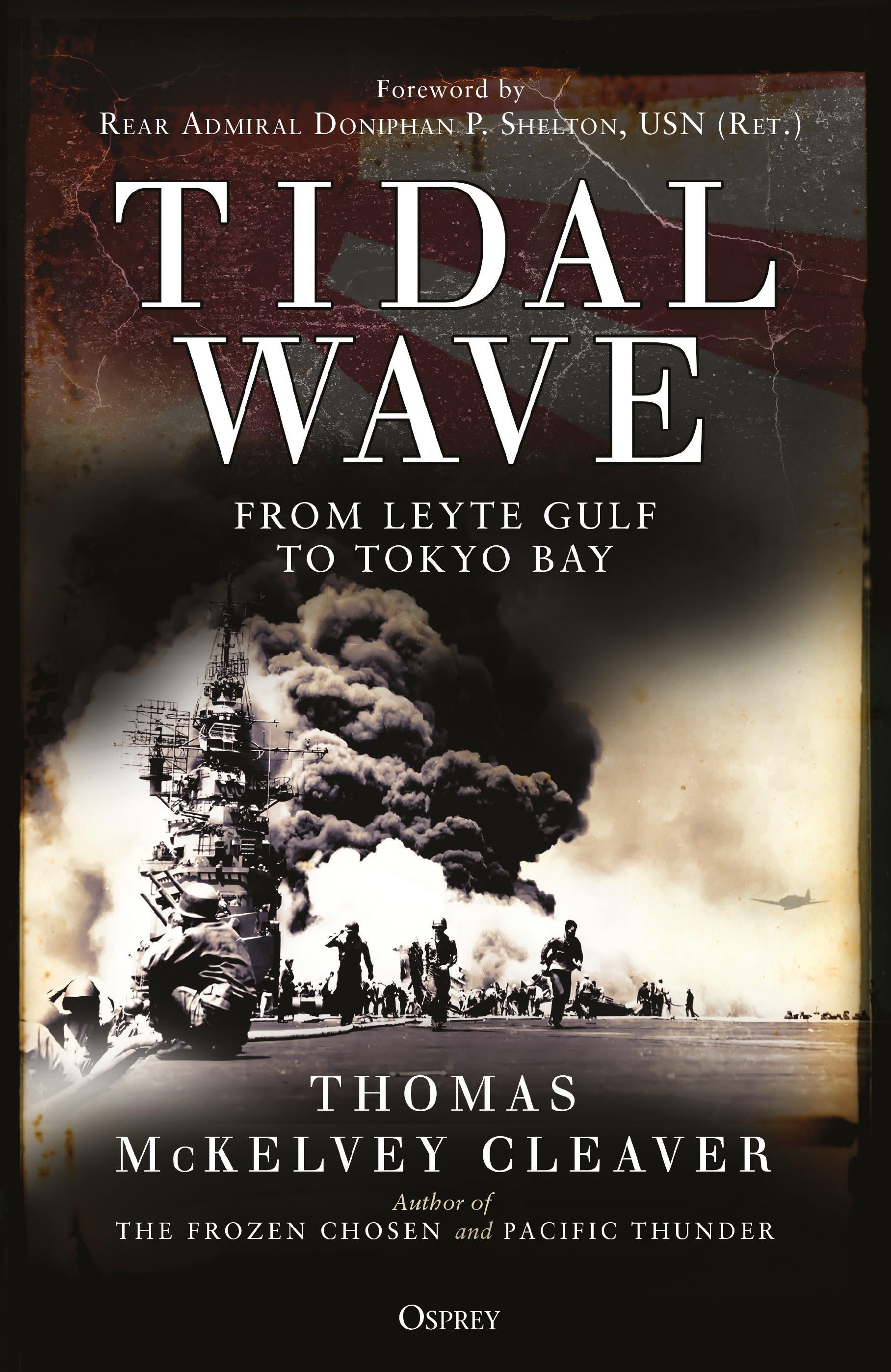 Vorderes Coverbild Tidal Wave