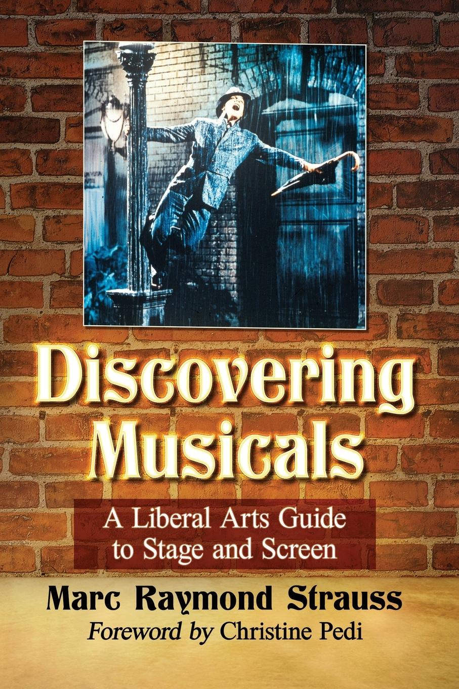 Vorderes Coverbild Discovering Musicals