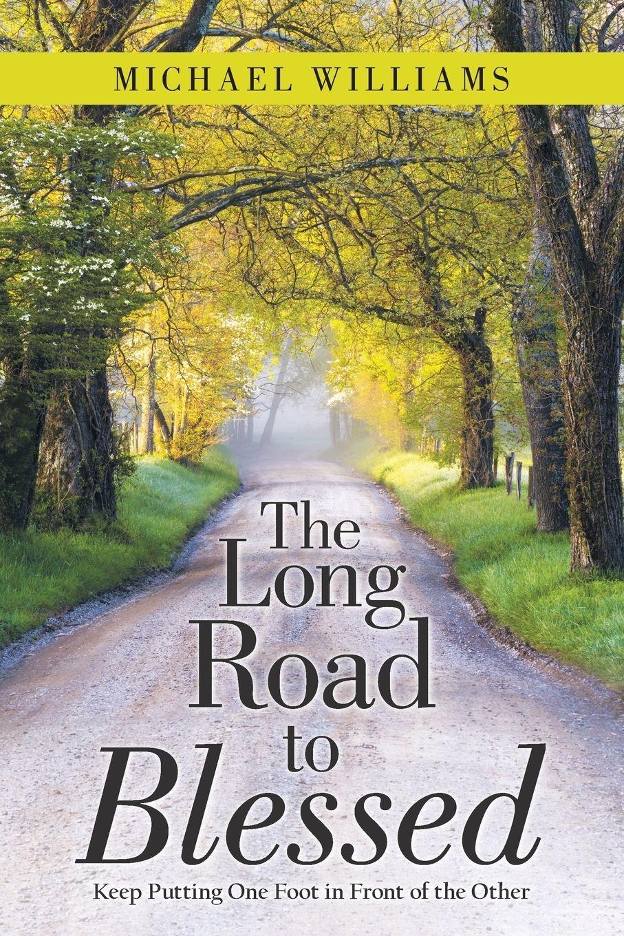 Vorderes Coverbild The Long Road to Blessed