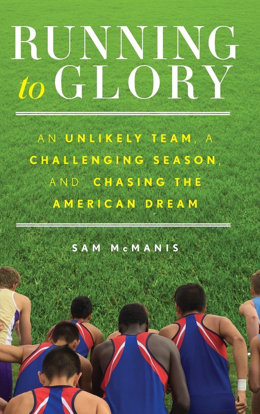 Vorderes Coverbild Running to Glory