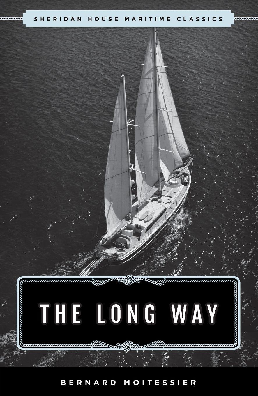 Vorderes Coverbild The Long Way