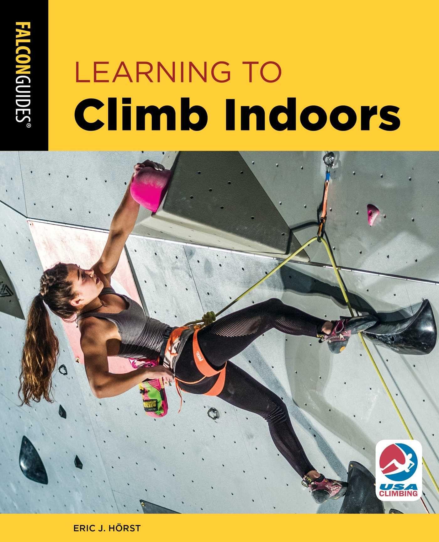 Vorderes Coverbild Learning to Climb Indoors