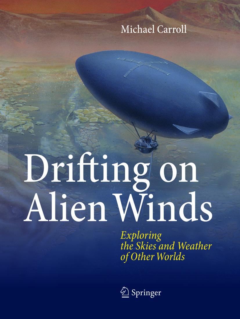 Vorderes Coverbild Drifting on Alien Winds