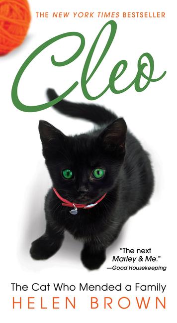 Vorderes Coverbild Cleo