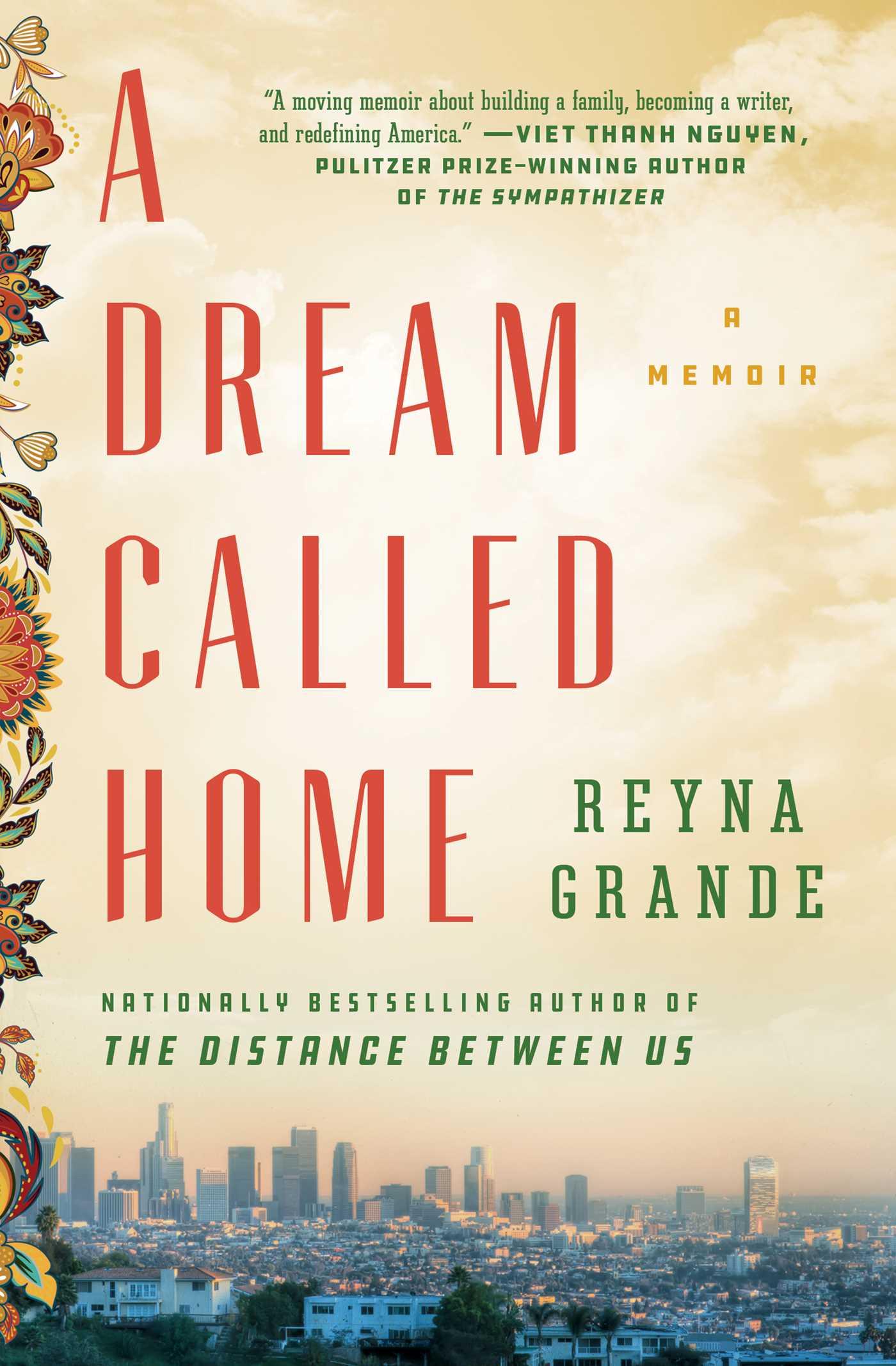 Vorderes Coverbild A Dream Called Home