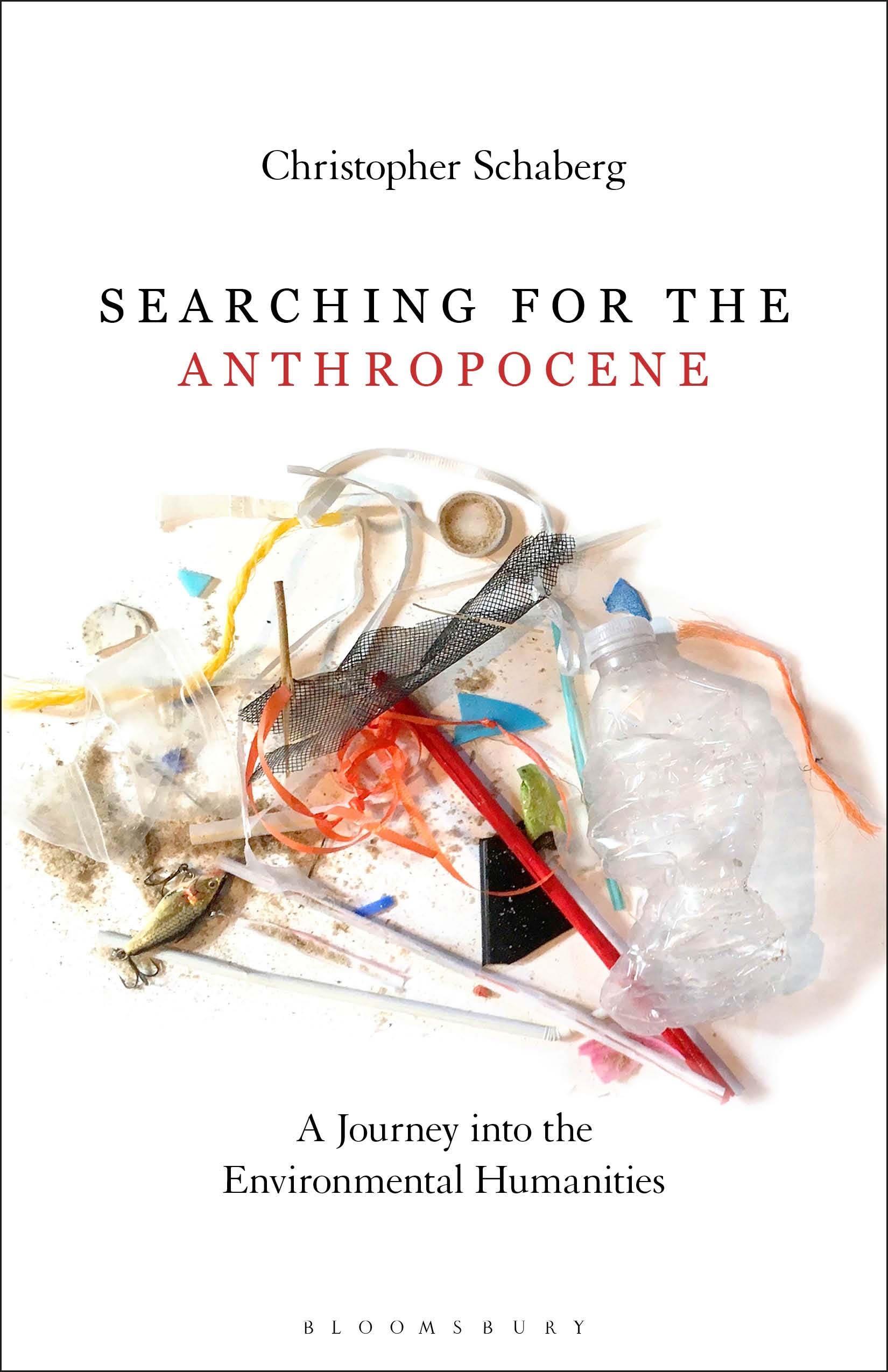 Vorderes Coverbild Searching for the Anthropocene