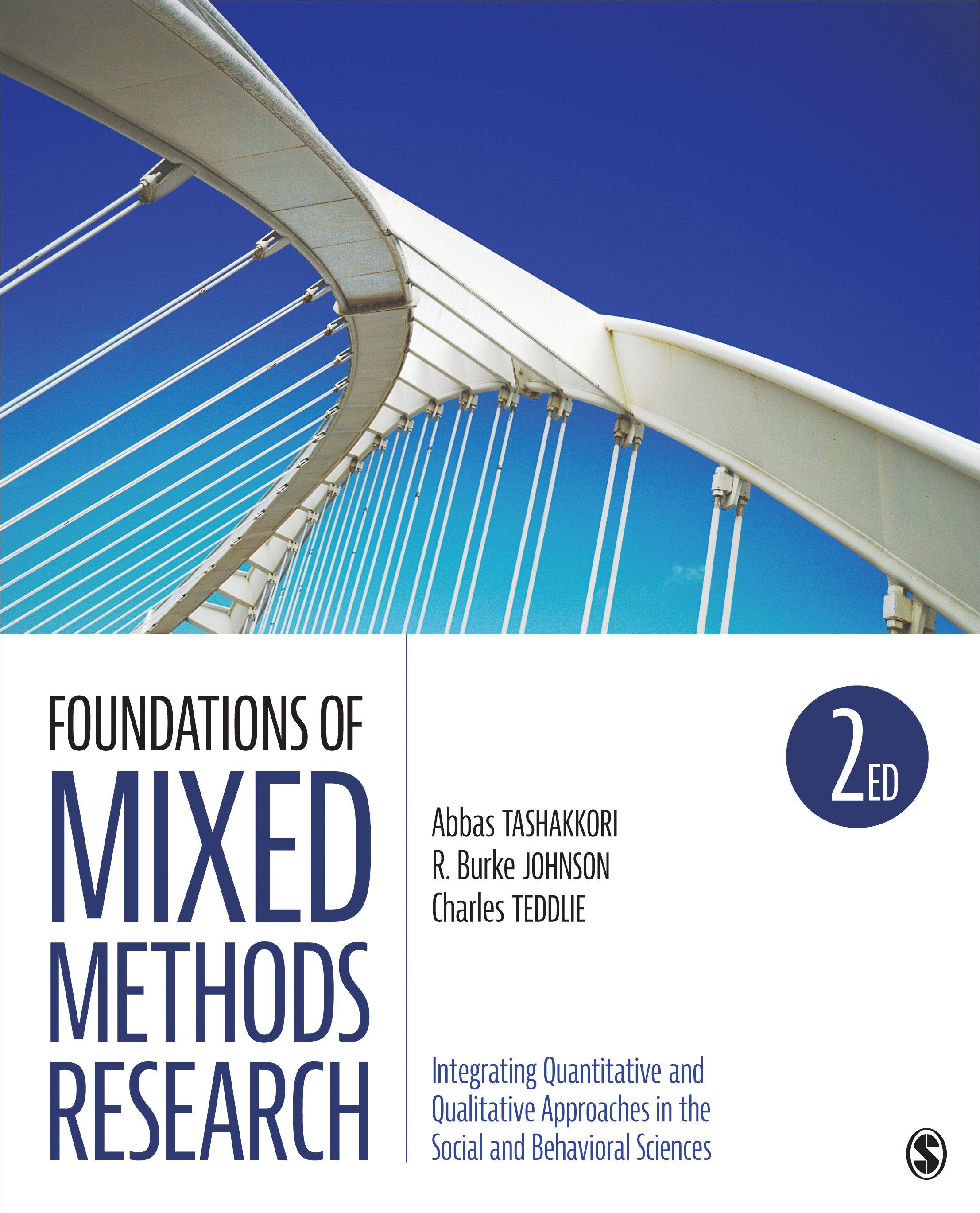 Vorderes Coverbild Foundations of Mixed Methods Research