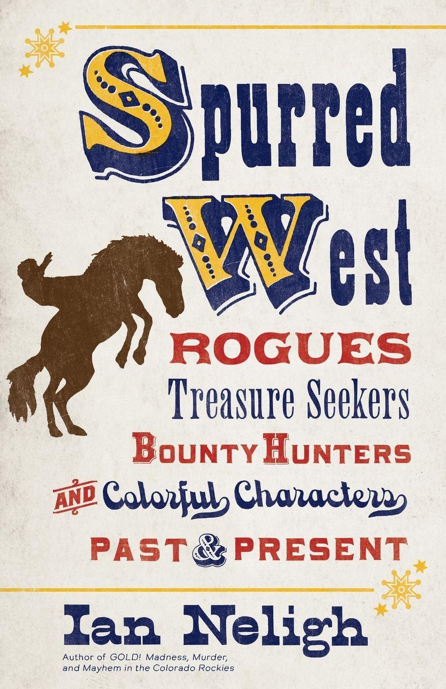 Vorderes Coverbild Spurred West