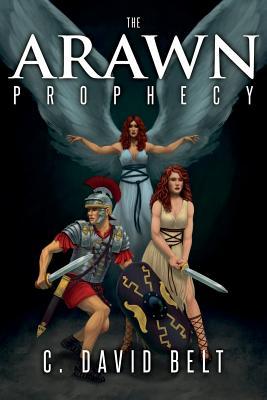 Vorderes Coverbild The Arawn Prophecy