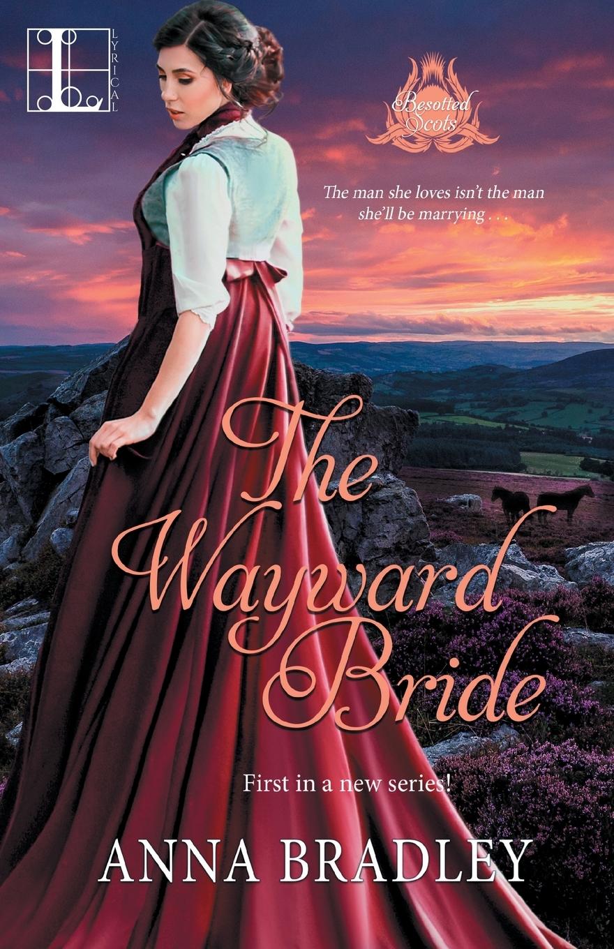 Vorderes Coverbild The Wayward Bride