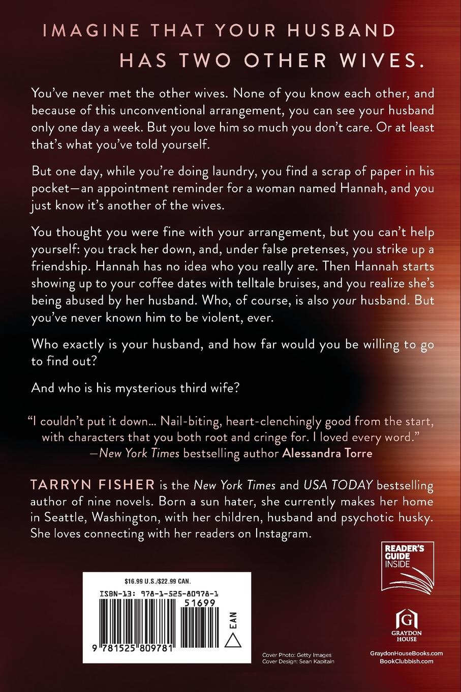 Rückseitencover Wives (Original)