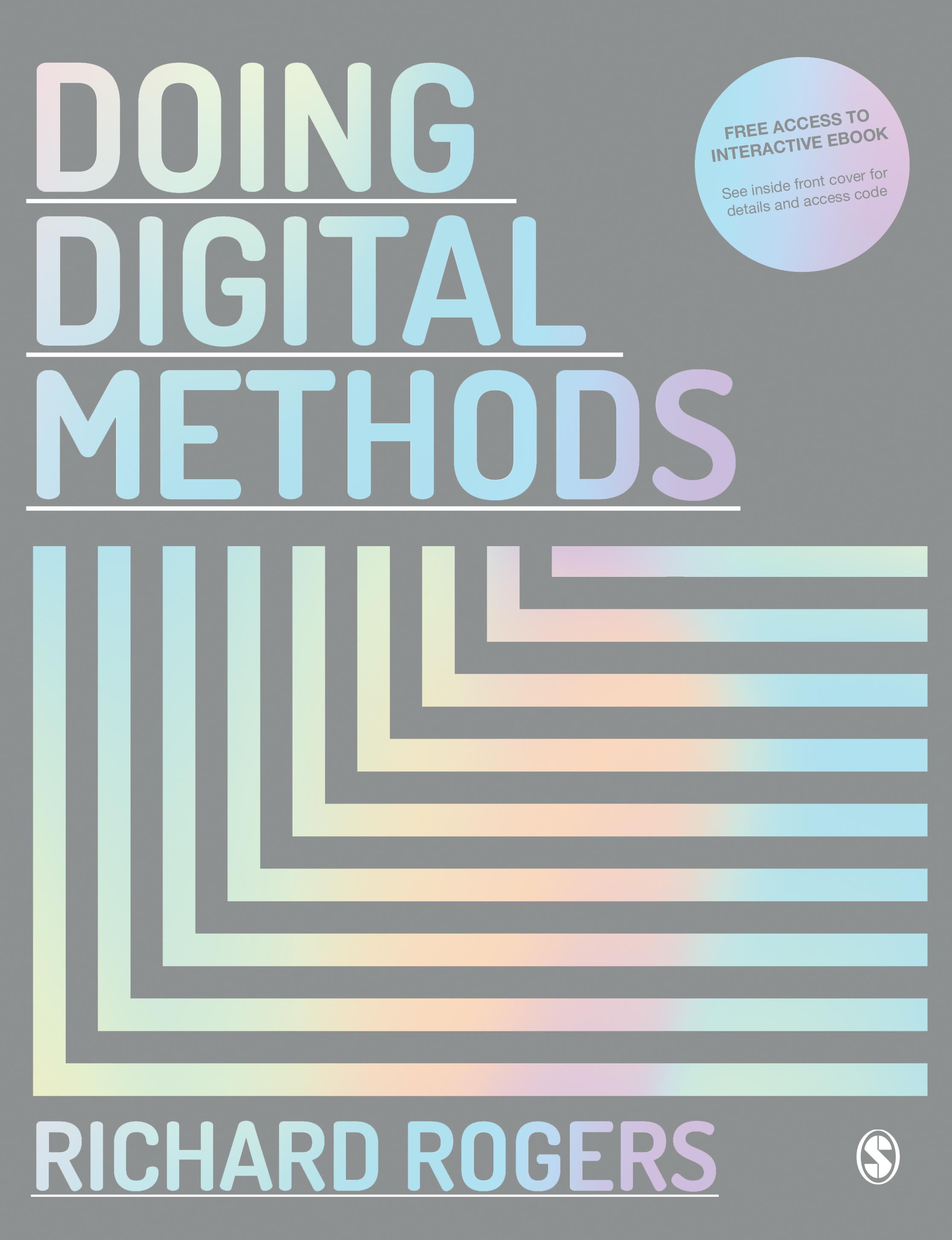 Vorderes Coverbild Doing Digital Methods