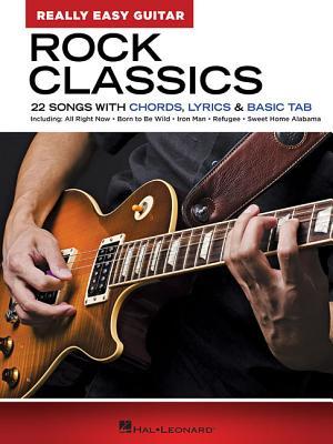 Vorderes Coverbild Rock Classics