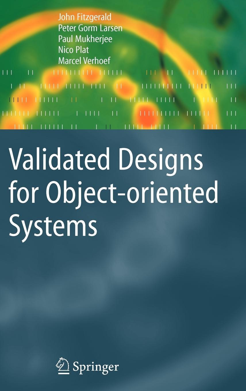 Vorderes Coverbild Validated Designs for Object-Oriented Systems