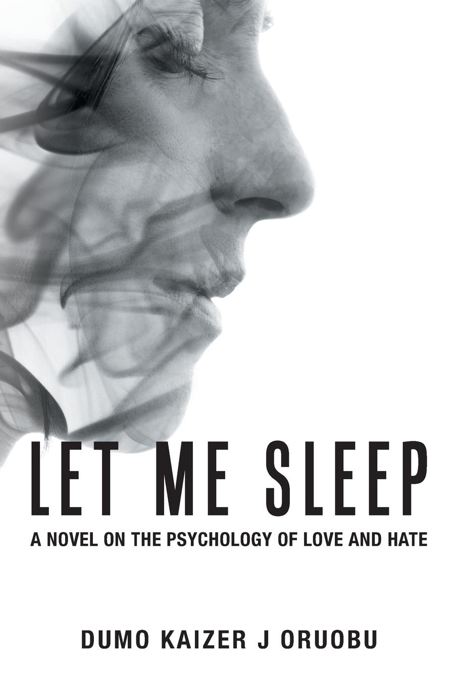 Vorderes Coverbild Let Me Sleep