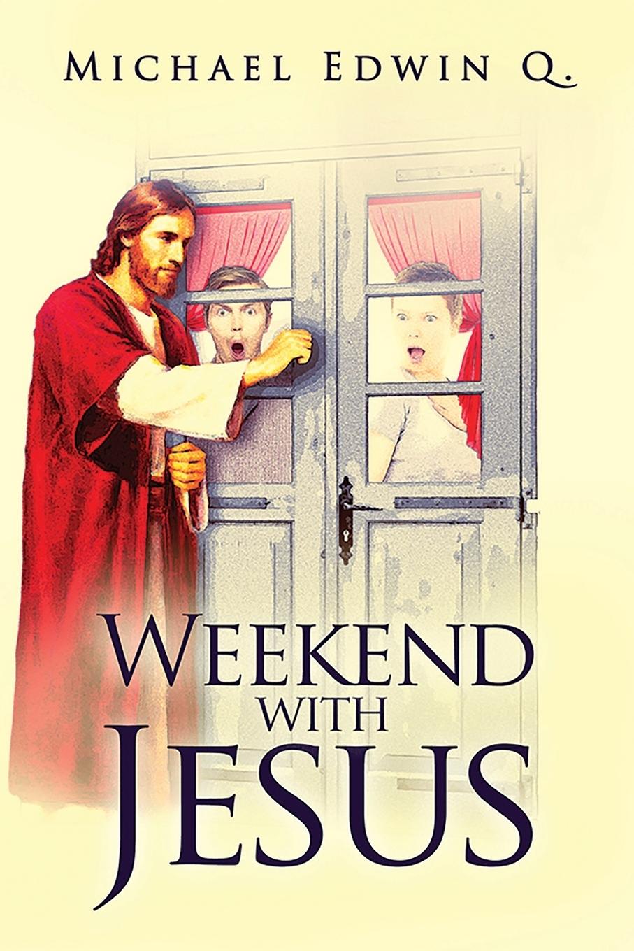 Vorderes Coverbild Weekend with Jesus