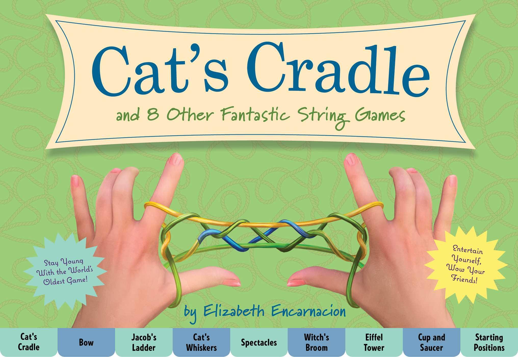 Vorderes Coverbild The Cat's Cradle