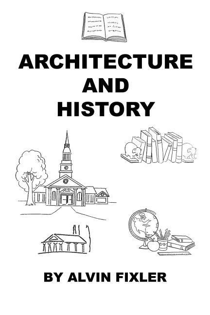 Vorderes Coverbild Architecture and History