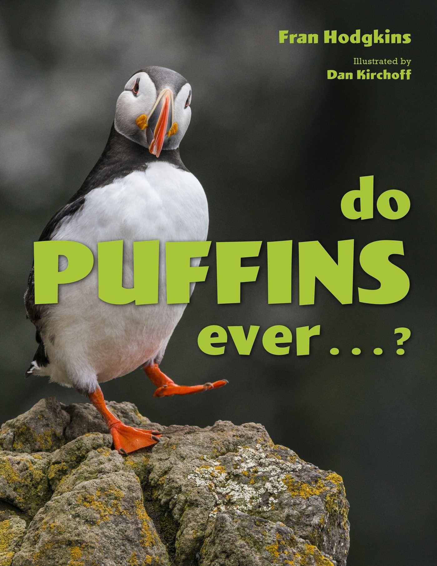 Vorderes Coverbild Do Puffins Ever . . .?