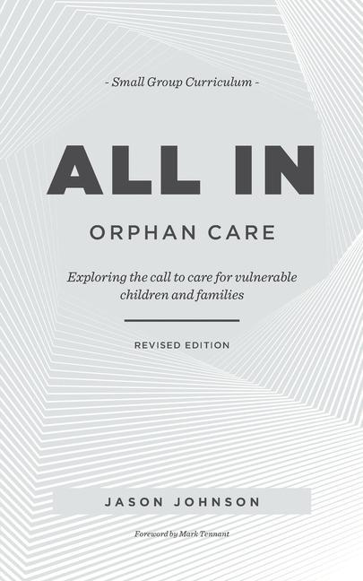 Vorderes Coverbild ALL IN Orphan Care