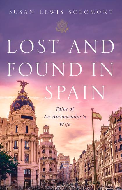 Vorderes Coverbild Lost and Found in Spain