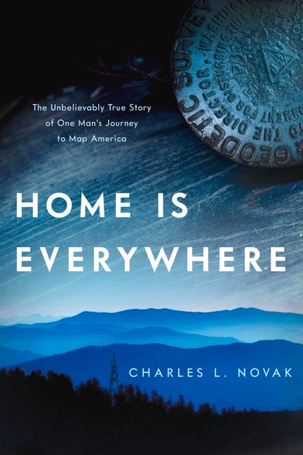 Vorderes Coverbild Home Is Everywhere