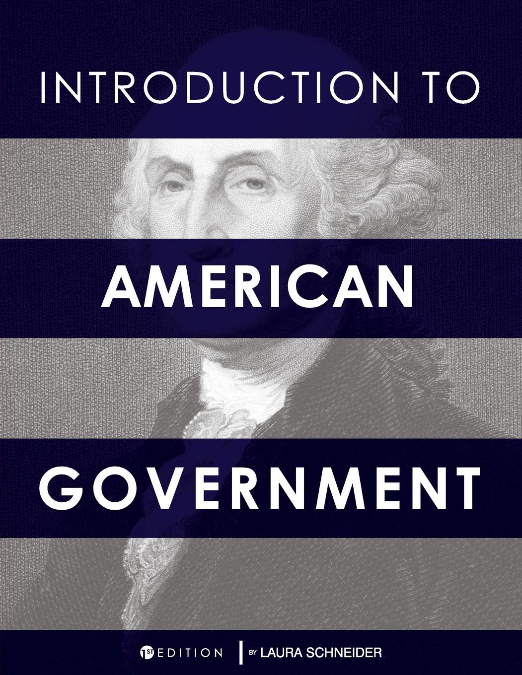 Vorderes Coverbild Introduction to American Government
